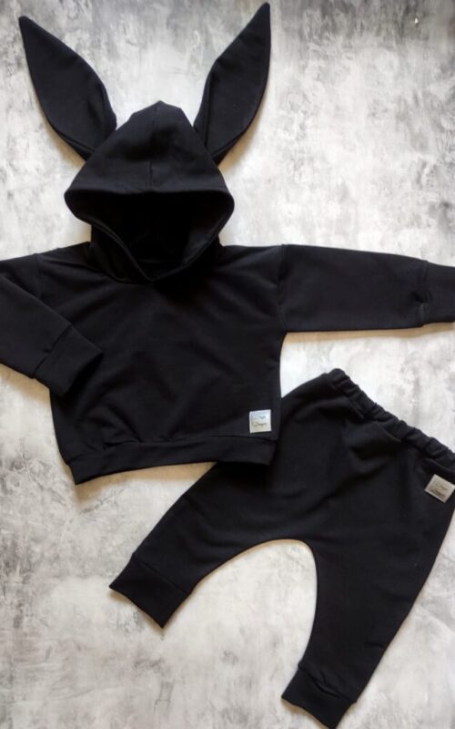 Dres czarny