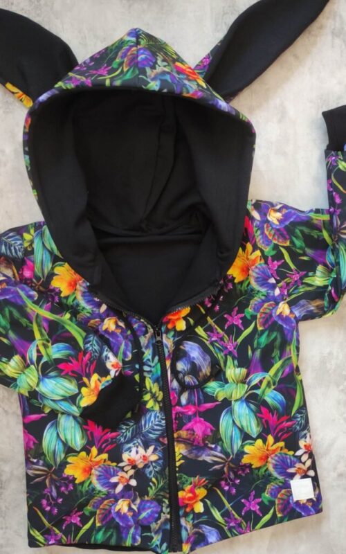 Kurtka softshell Irysy