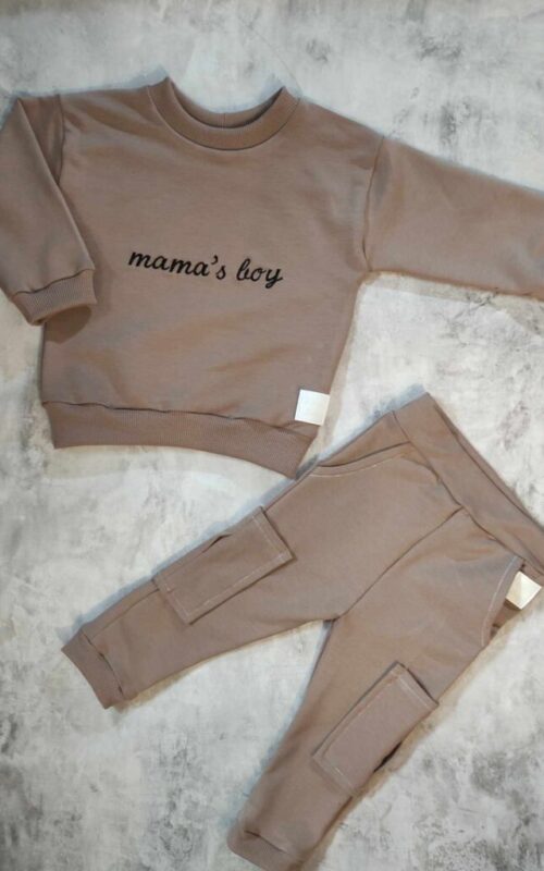 Dres Mama's Boy