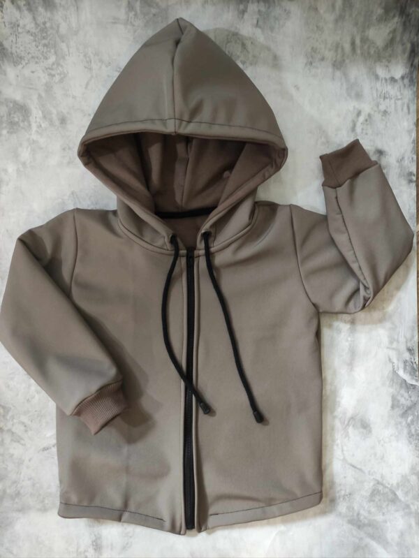 Kurtka softshell Taupe