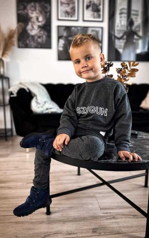 Dres melanż Szogun