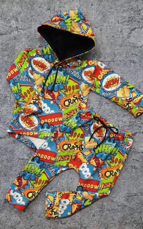 Dres Komiks WOW