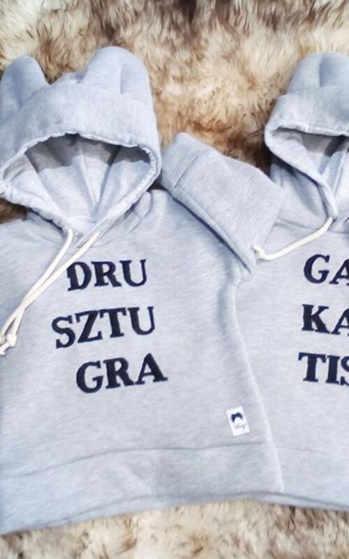Bluza Druga Sztuka Gratis