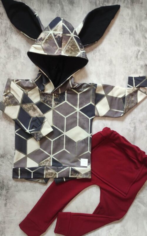 Dres geometria z bordo