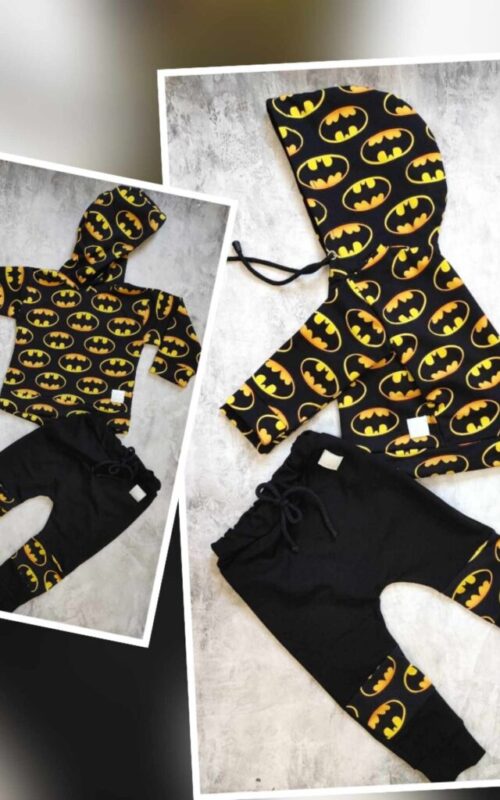 Dres Batman