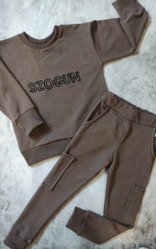 Dres SZOGUN taupe