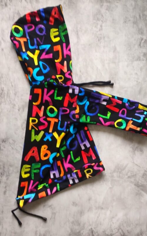 Bluza Kolorowe Litery