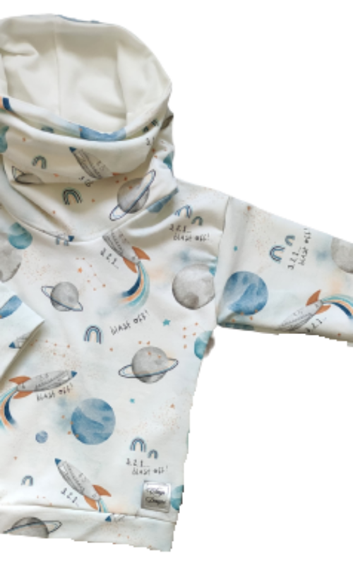Bluza Planety