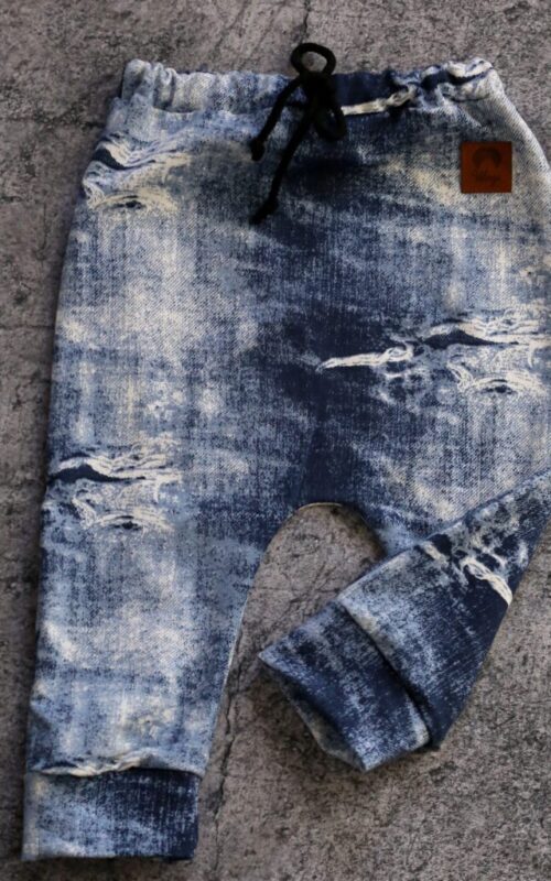 Spodnie ala jeans