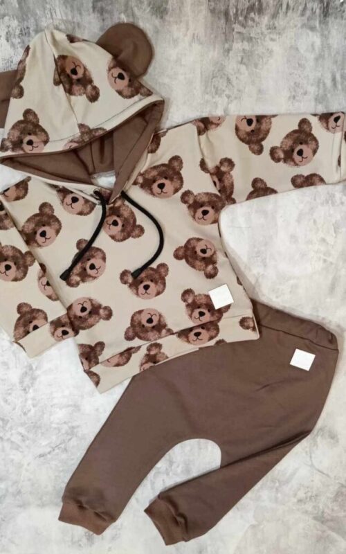Dres Misie z taupe