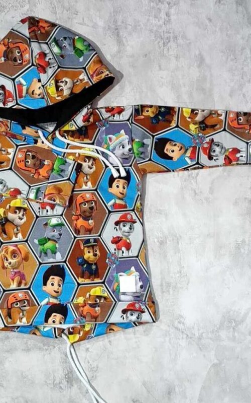 Bluza Psi Patrol kafelki