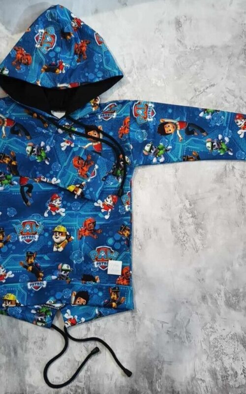 Bluza Psi Patrol niebieski