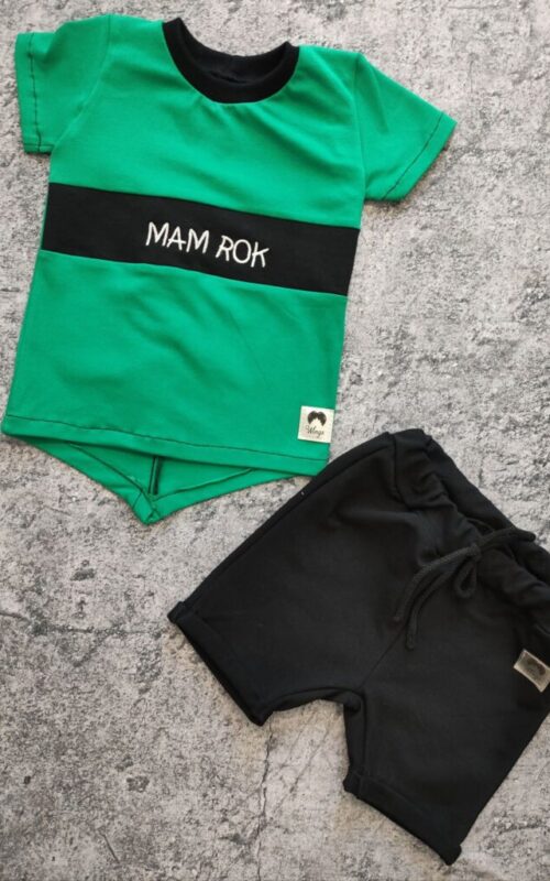Komplet letni Mam Rok