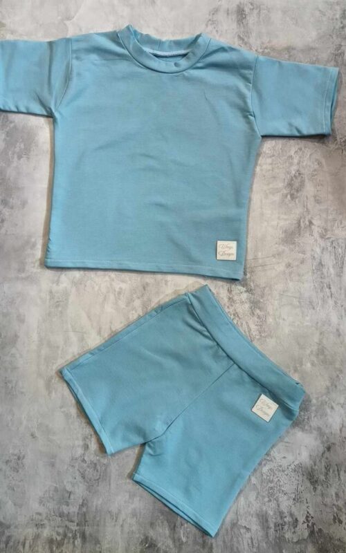 Komplet letni aqua