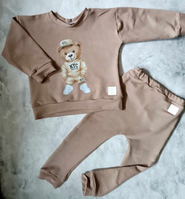 Dres Teddy Bear miś niedźwiadek