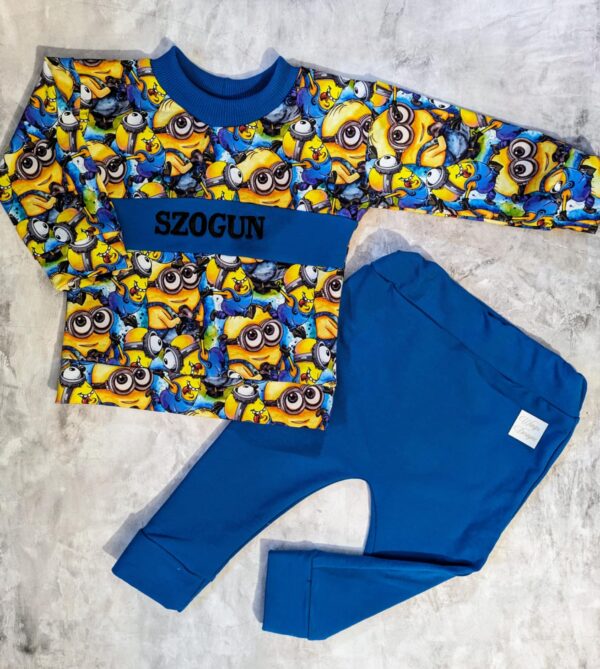 Dres Szogun Minionki