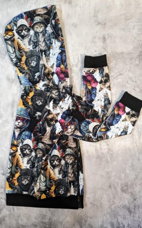 Bluza Koty Skaut Wędrowiec