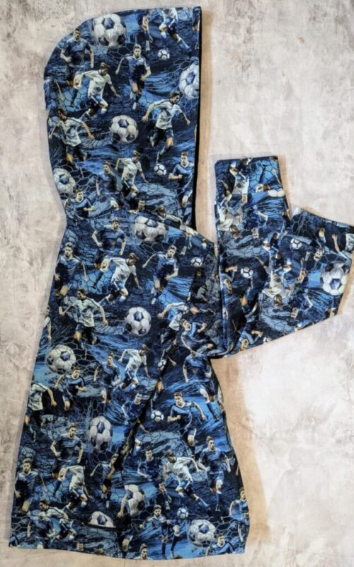 Bluza Piłkarze i piłki