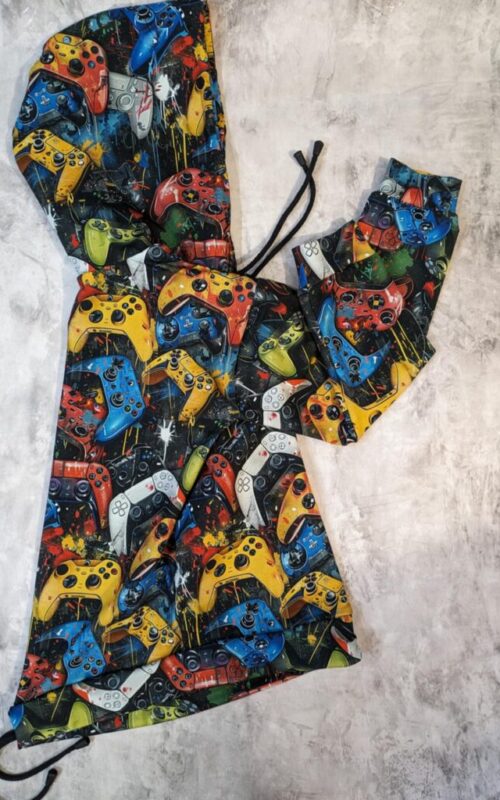 Bluza kolorowe pady