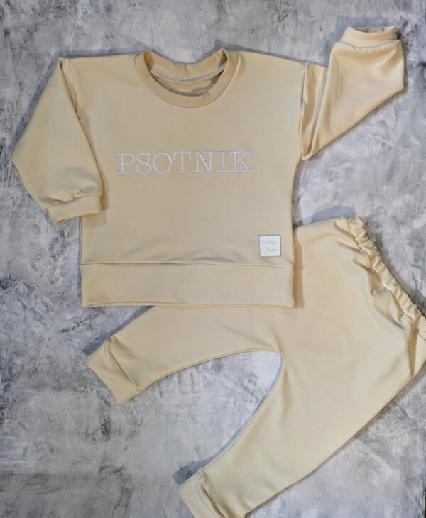 Dres budyniowy Psotnik
