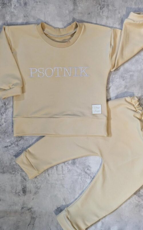 Dres budyniowy Psotnik