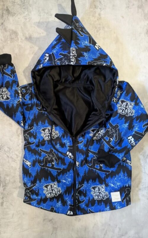 Kurtka softshell Snowboard
