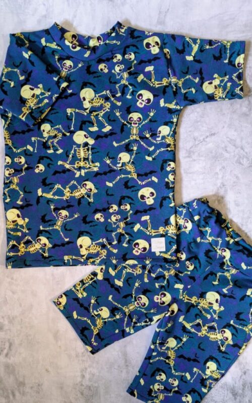 Komplet letni Kościotrupy