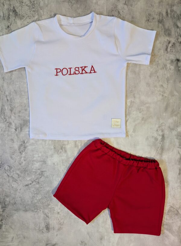 Komplet letni POLSKA