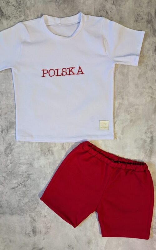 Komplet letni POLSKA