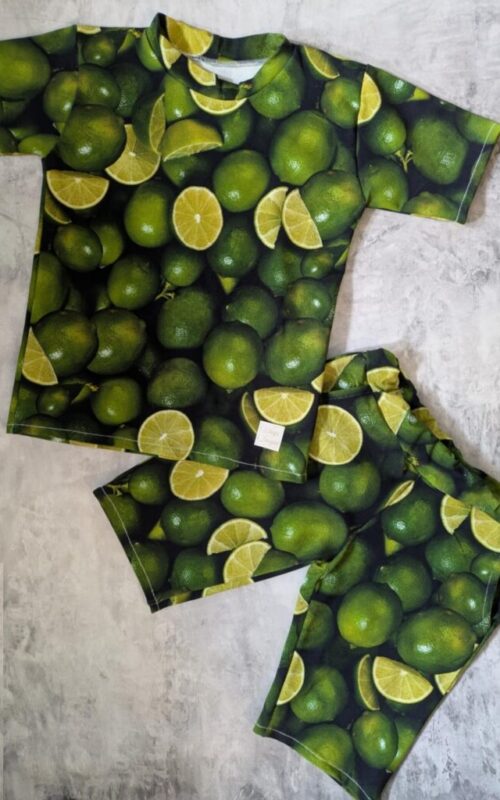 Komplet letni Limonki
