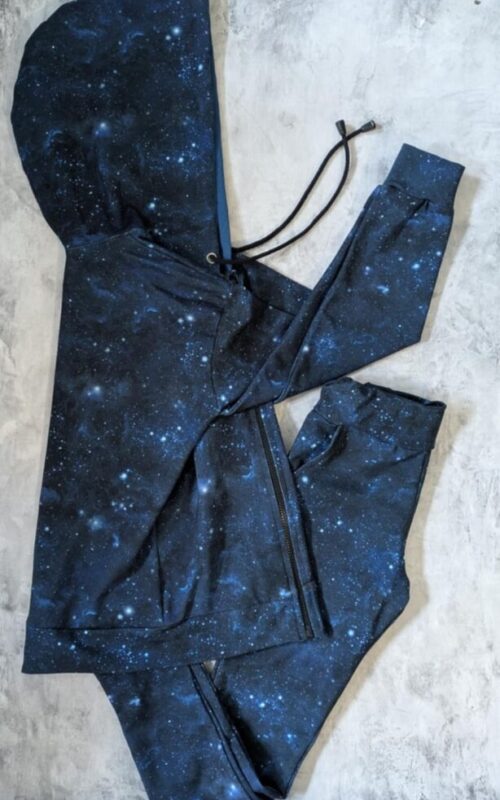 Dres Gwiazdy w kosmosie