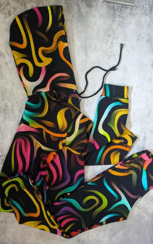 Dres kolorowe Esy Floresy