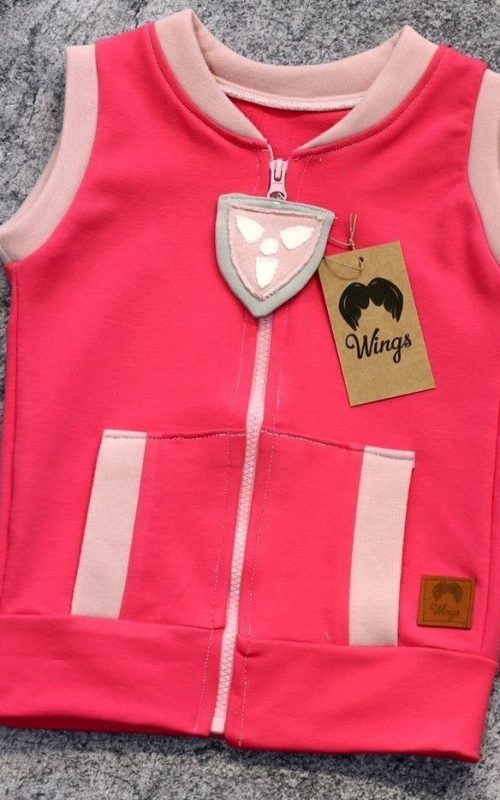 KAMIZELKA SKY ROZMIAR 98 WYPRZEDAŻ