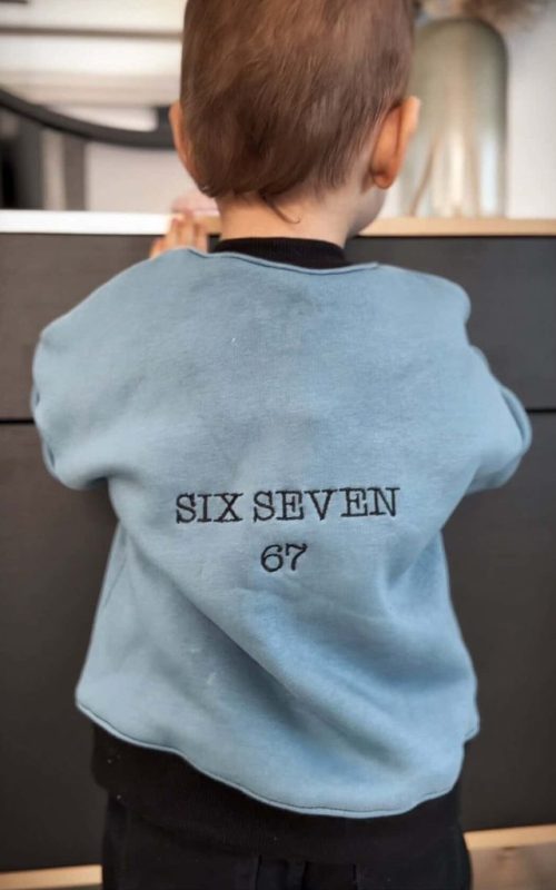 Bluza Sixty Seven