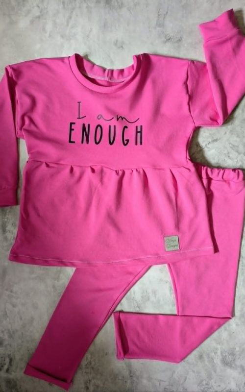 Dres I am ENOUGH