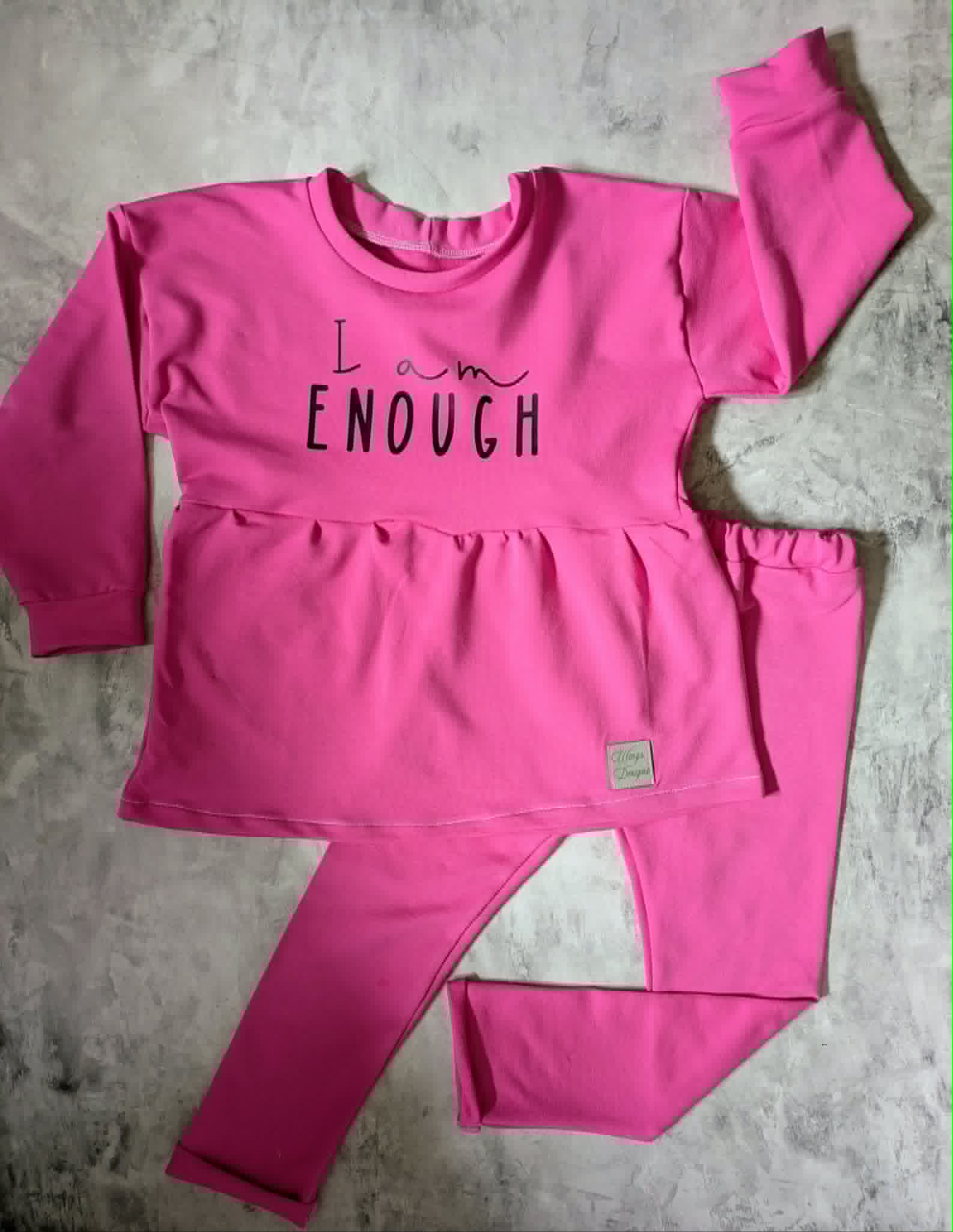 Dres I am ENOUGH