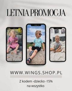 15% rabatu na wszystkie dresy z kodem ZIMA :) Promocja na dzień dziecka - 15_ rabatu na wszystko